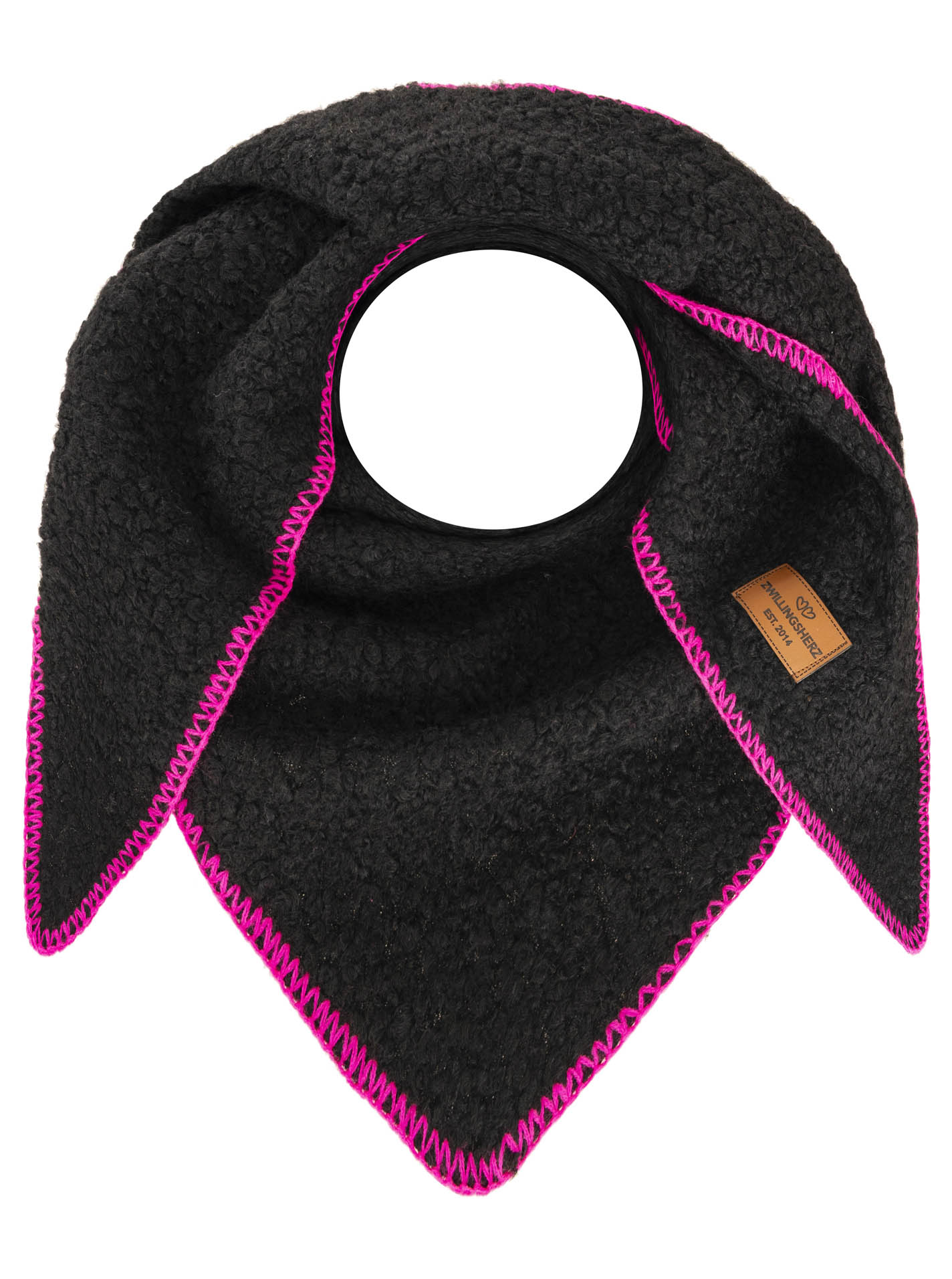 Dreieckstuch "Teddy Stitch"