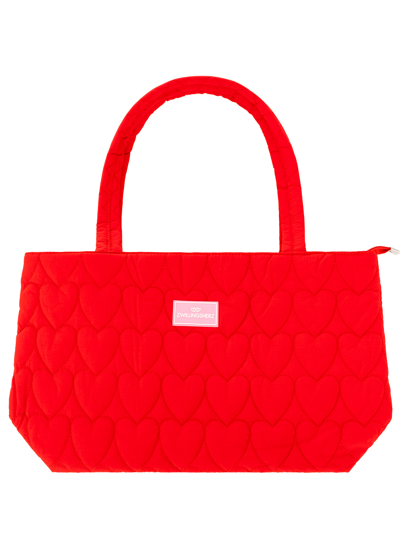 Shopper "Heart Steppung"