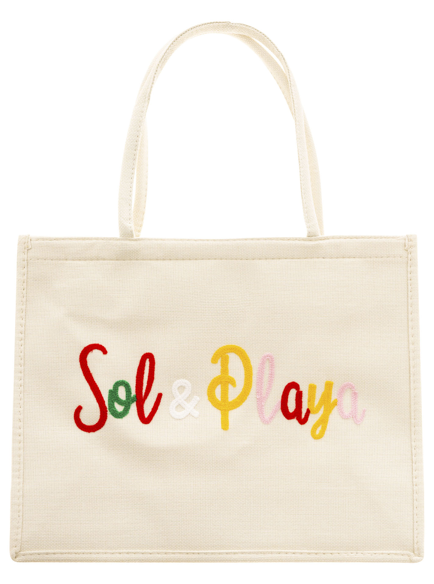 Beach Shopper "Sol & Playa"