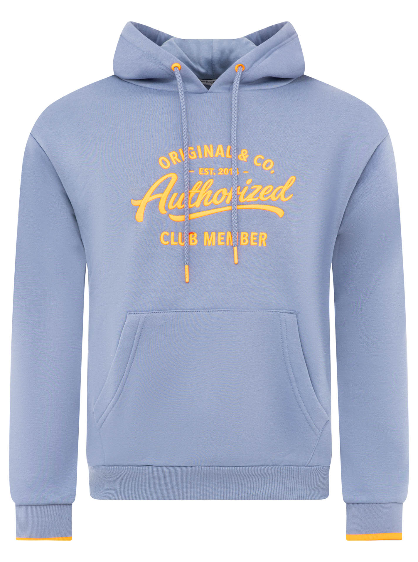 Herren Hoodie "Authorized"