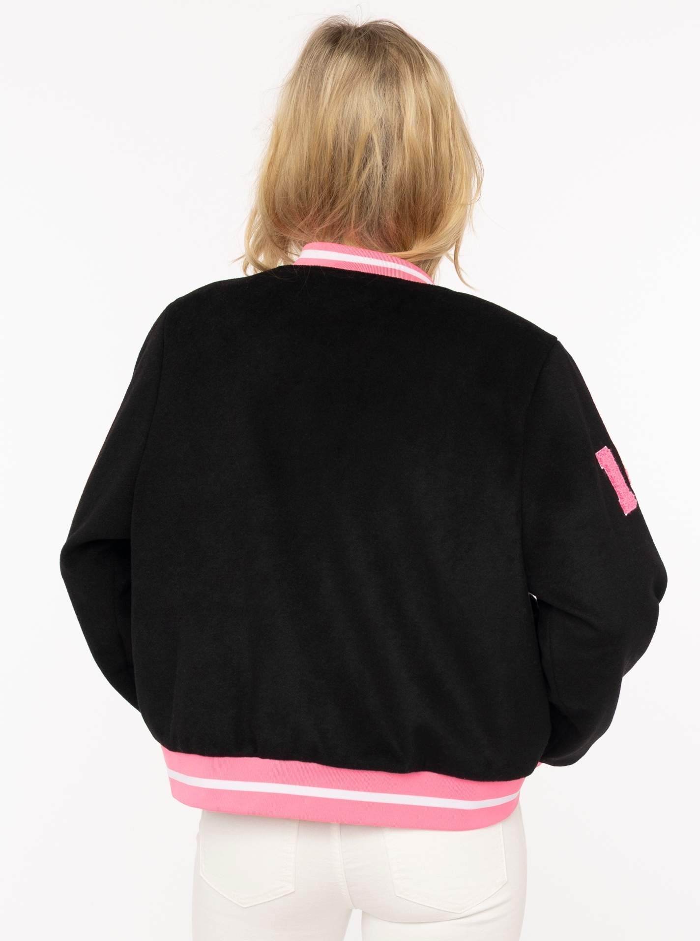 Bomberjacke "College Leo"