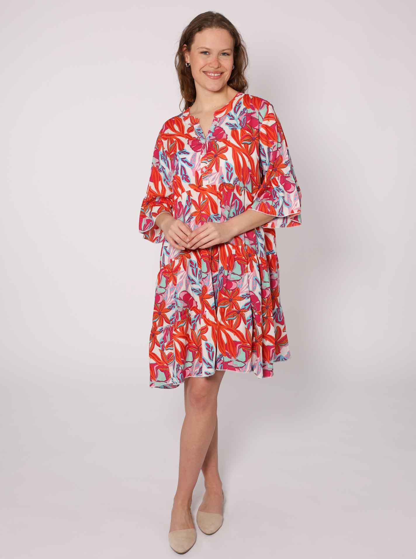 Kleid "BlütenmeerZH"