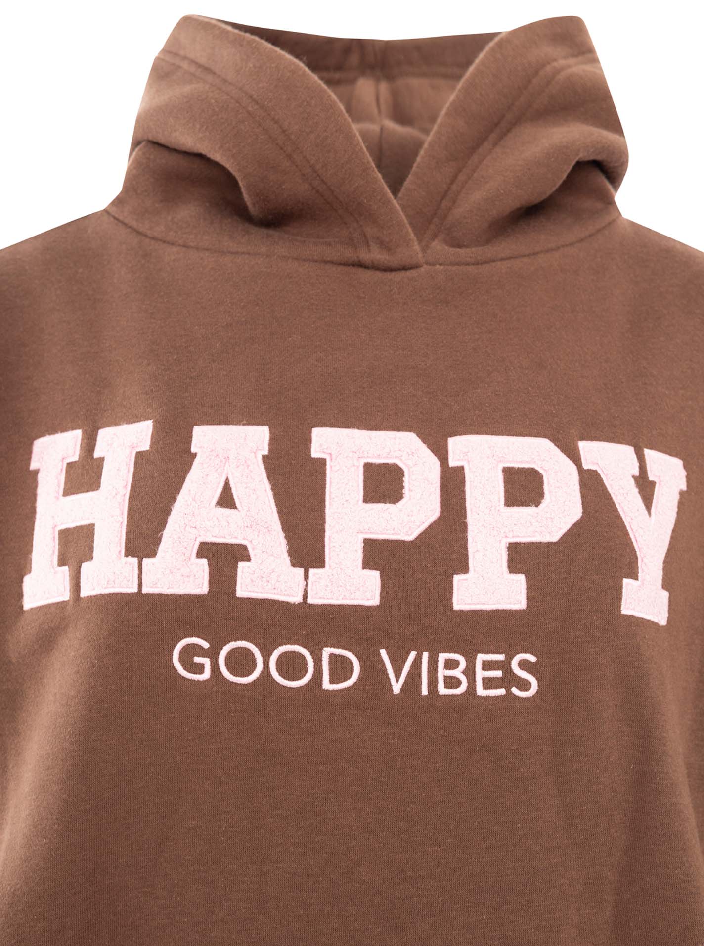 Oversized Hoodie "Happy"