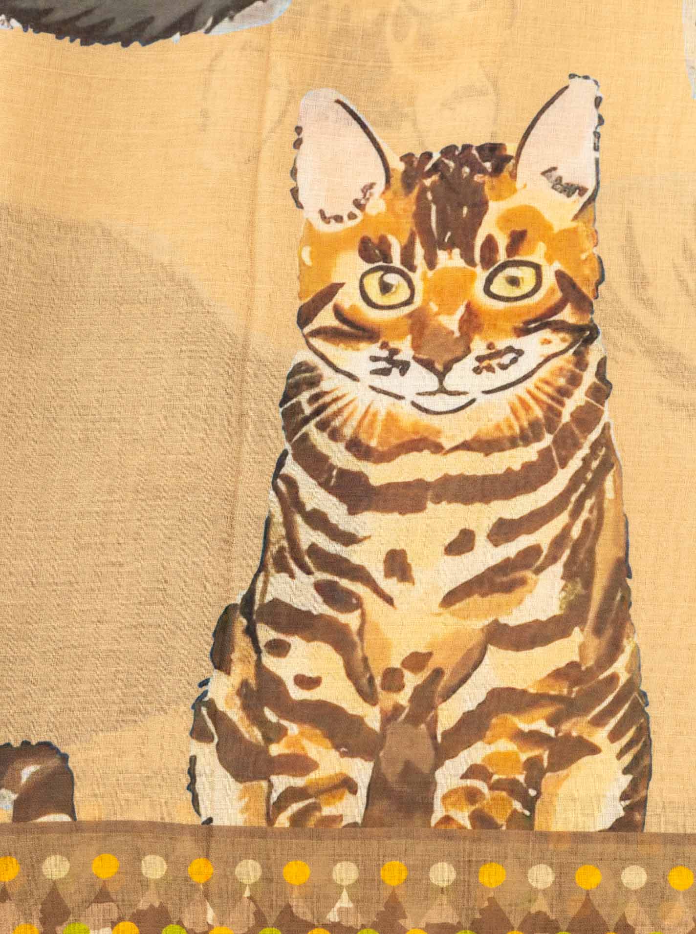ART69f89089c8941_029_Schal_Cats_41102_Beige_Detail
