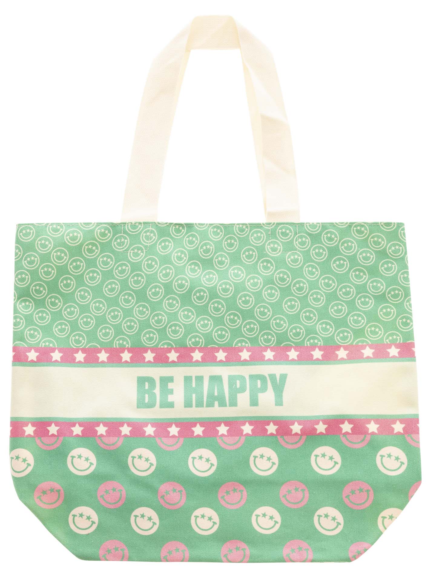 ARTKK689331e9a69c69304 Tote Bag "Glücklich Sein "