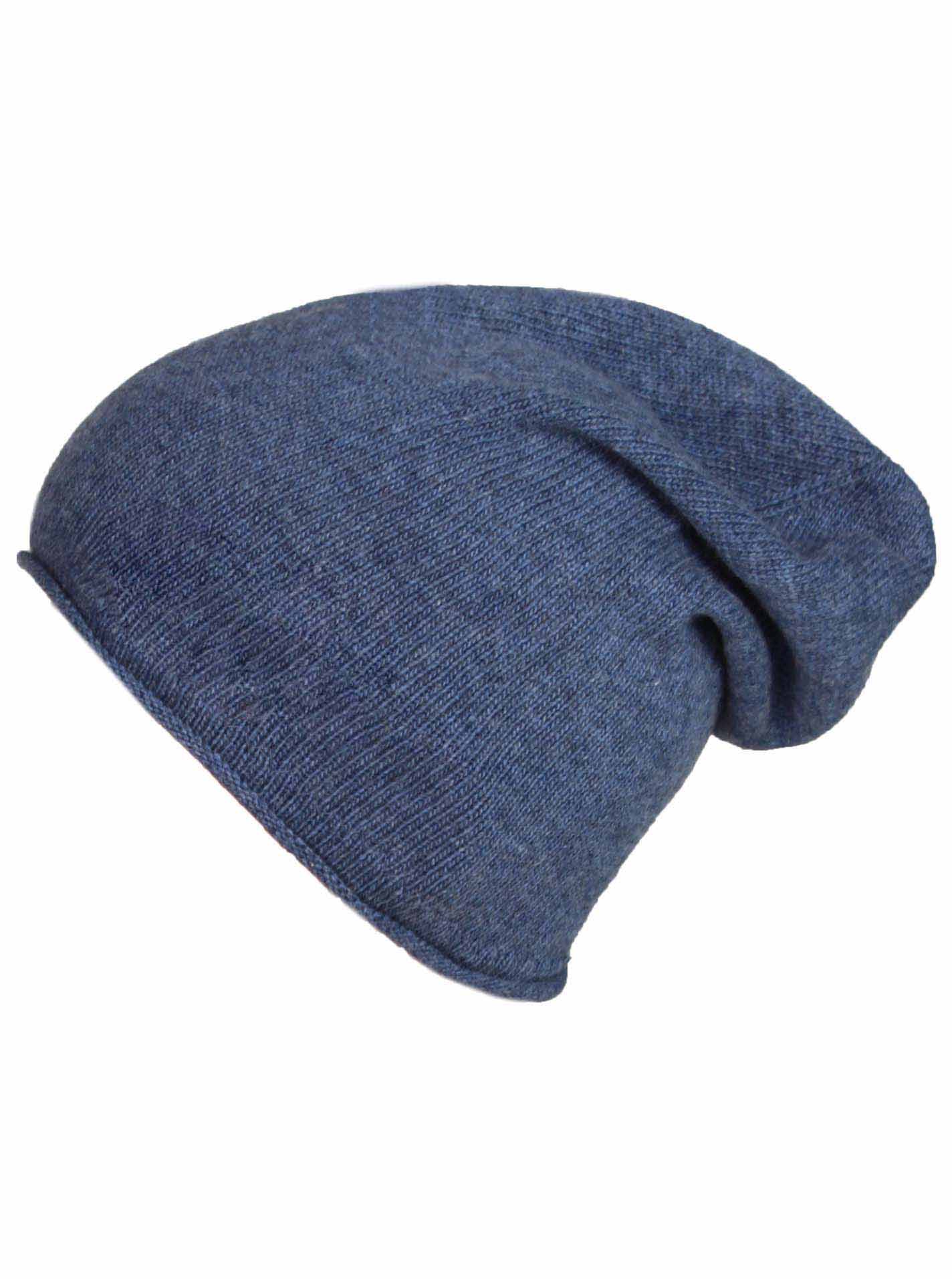 Kaschmir Beanie "Fleece"