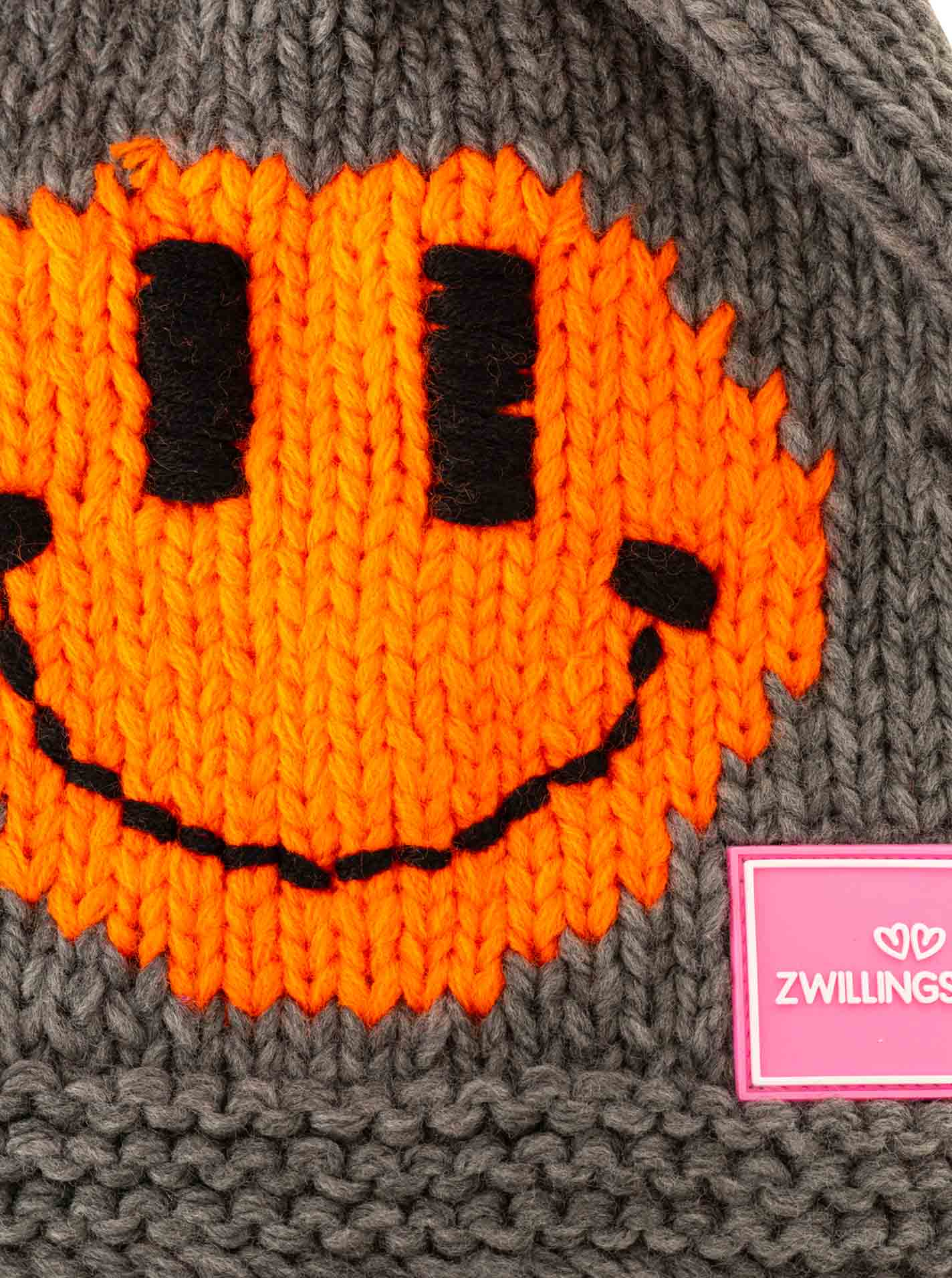 Mütze "Smile Bommel"