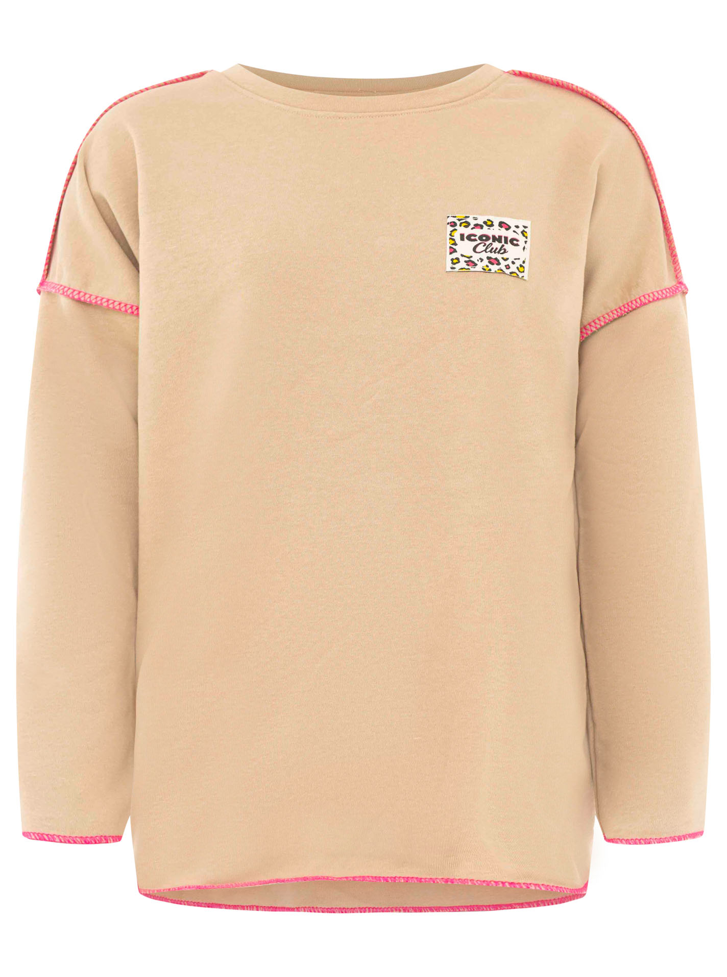 Sweat Rundhals "Iconic Club"