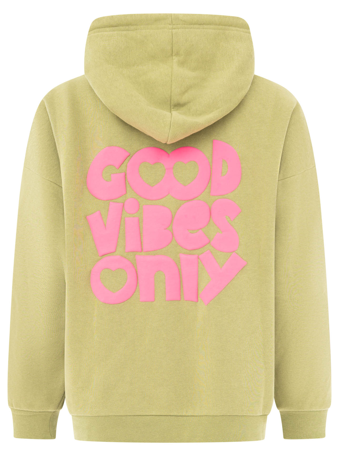 Oversized Hoody "GOOD VIBES"