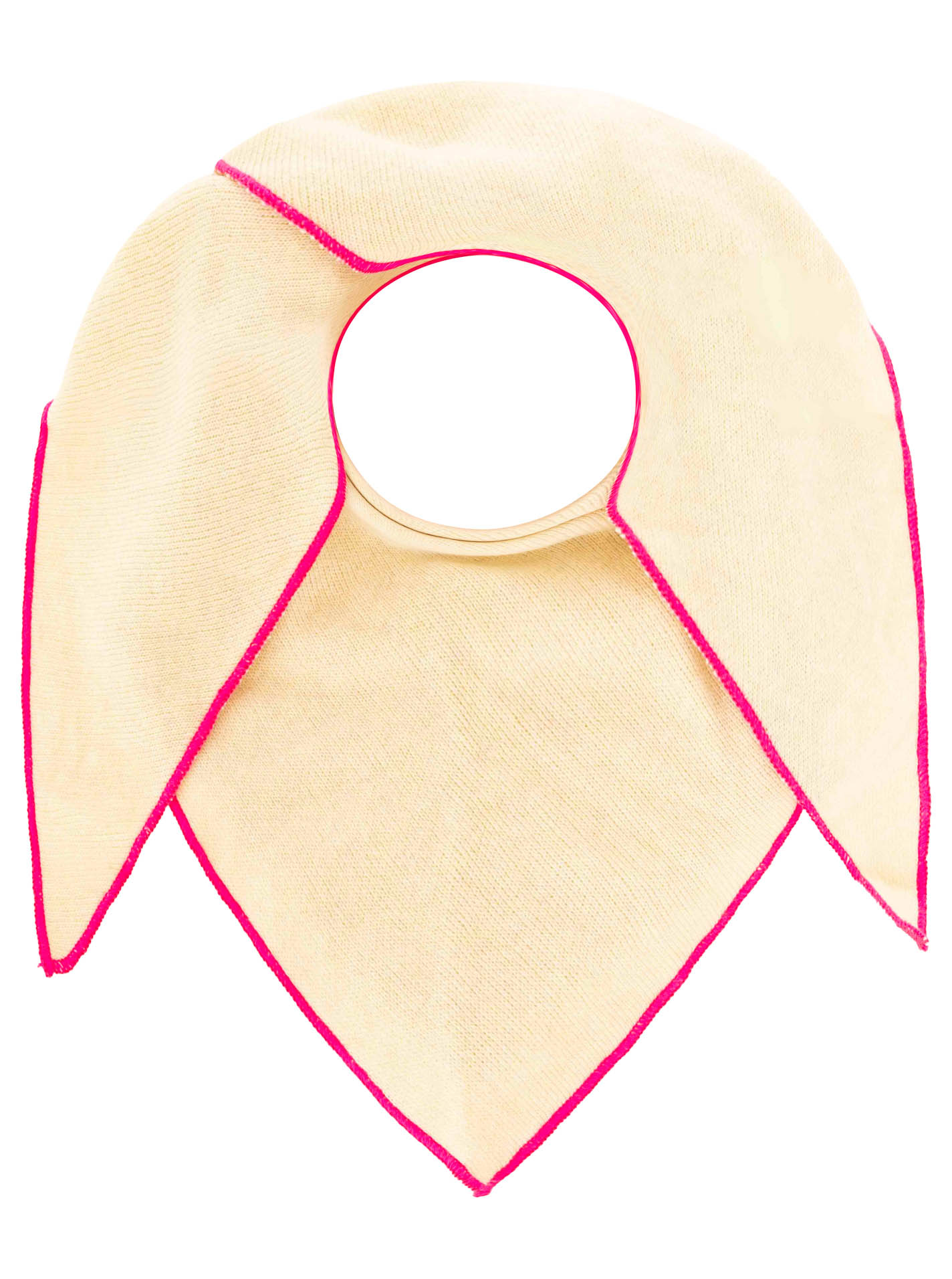 Dreieckstücher Cashmere Mix "Neon Line"