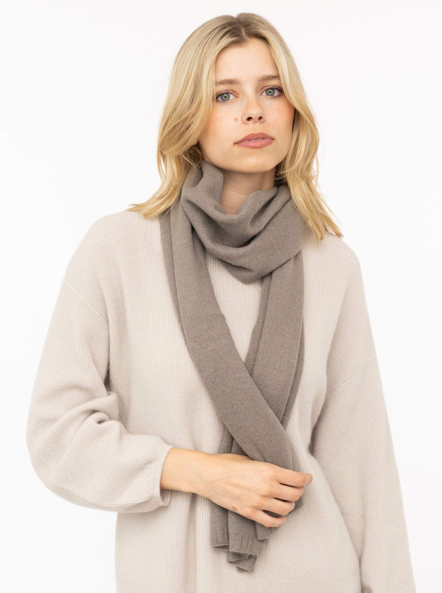 100% Cashmere Schal Classic