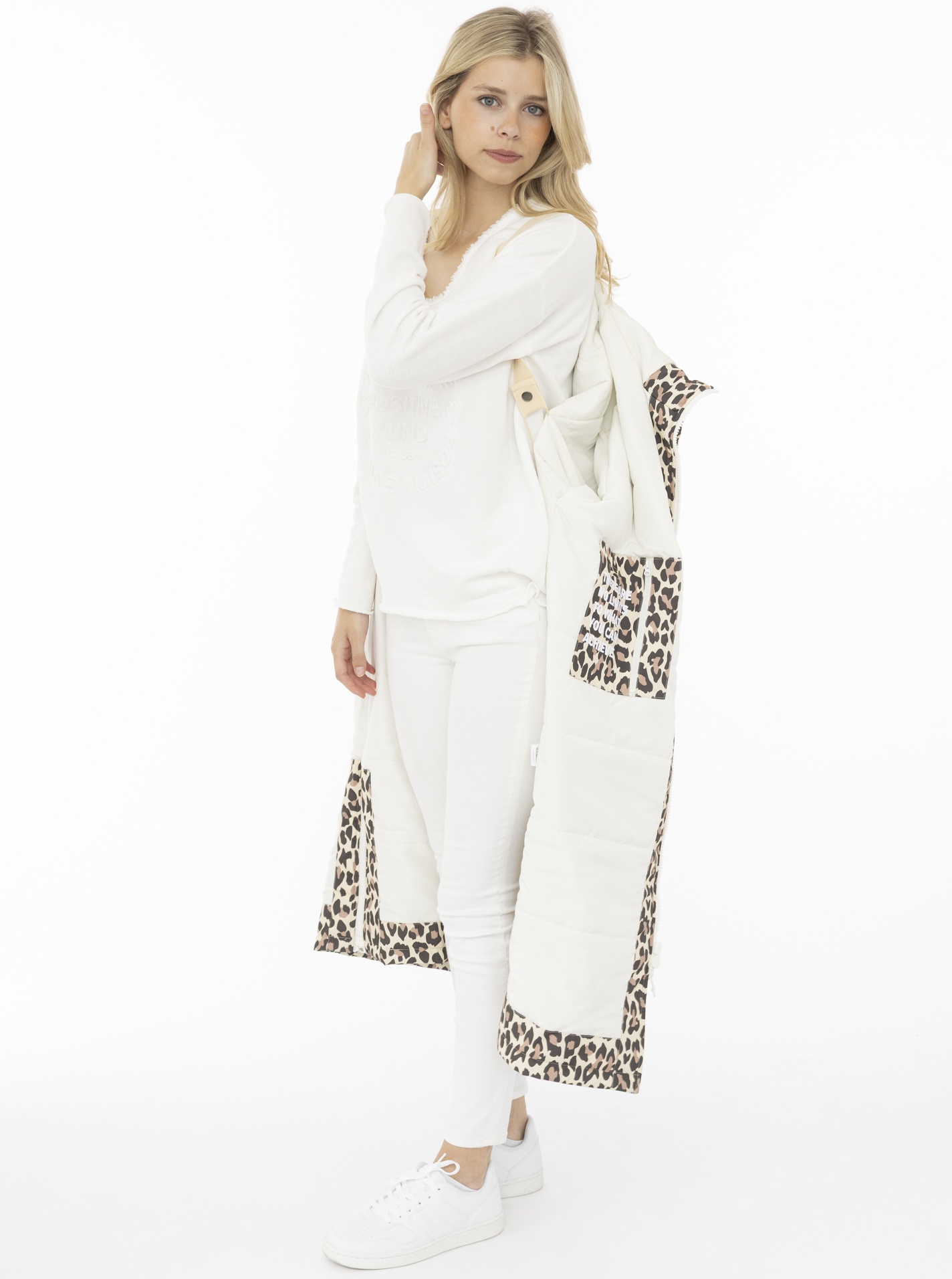 Oversize Windjacke "Summer"