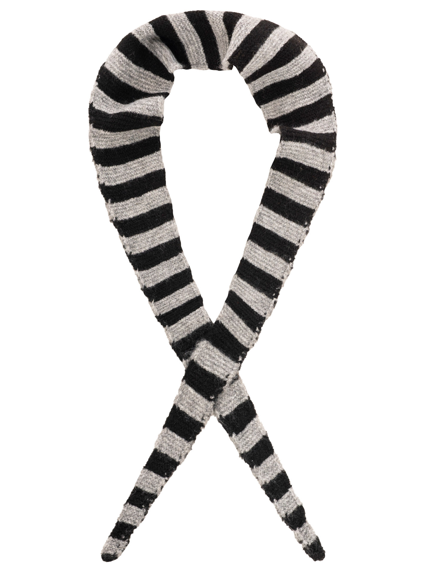Skinny Scarf "Stripes"