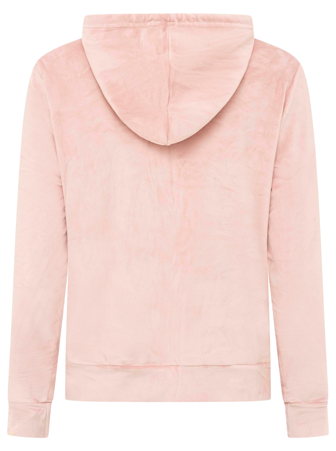 Hoodiejacke Zipper "Small Hearts"