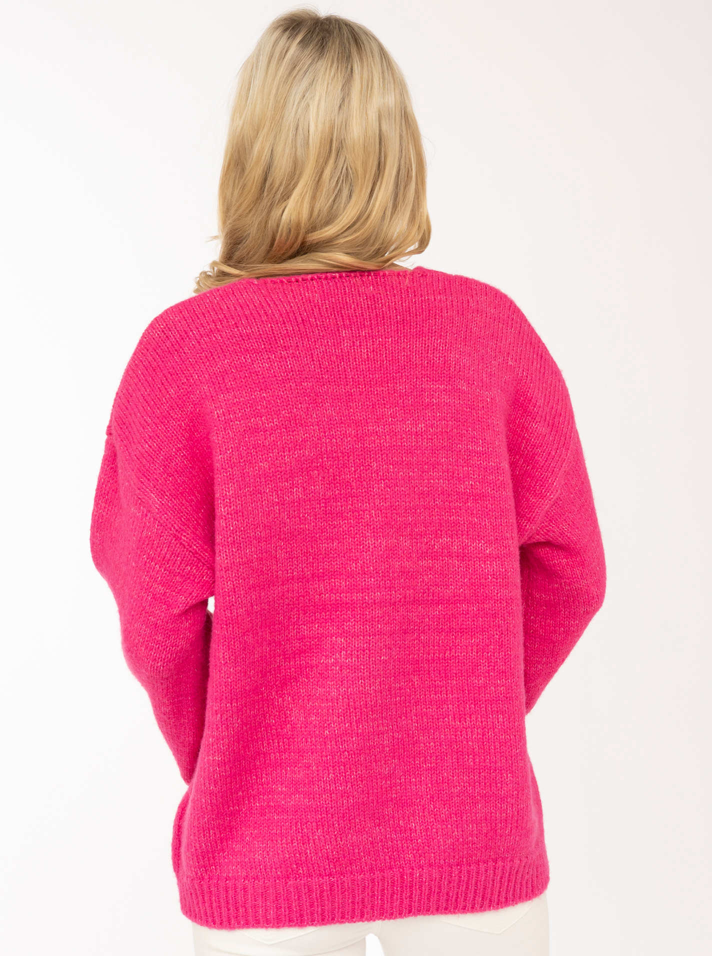 Pullover "Love More"