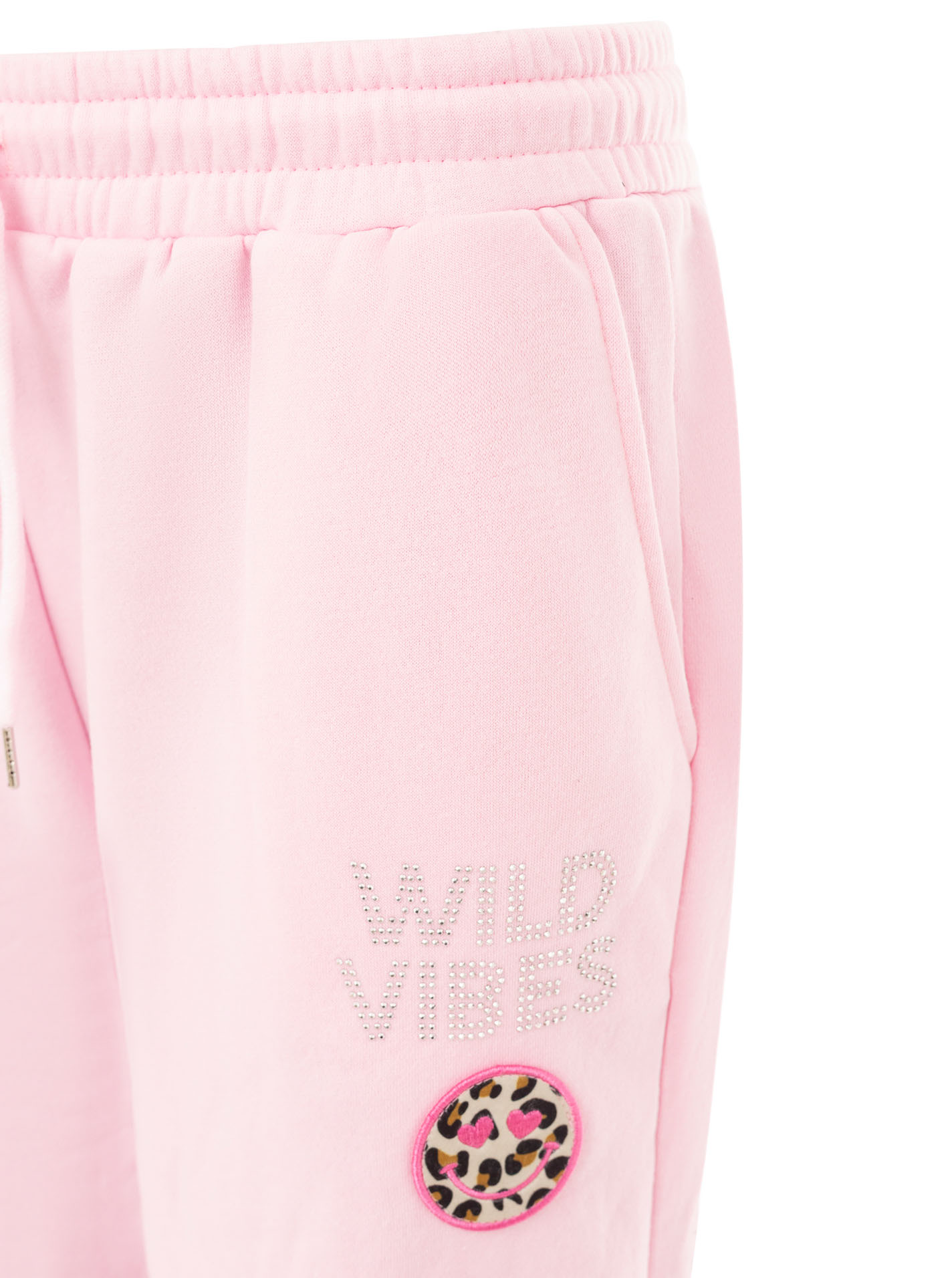 Hose "Wild Vibes Strass"