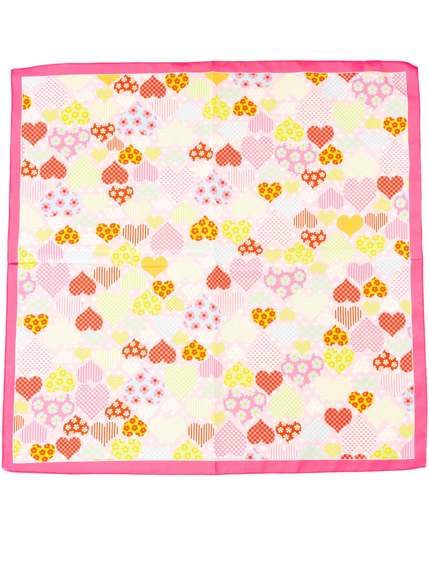 ART69ae7b3389785_013_Nickituch_MustermixHerzen_Pink Nickituch "Mustermix Herzen"