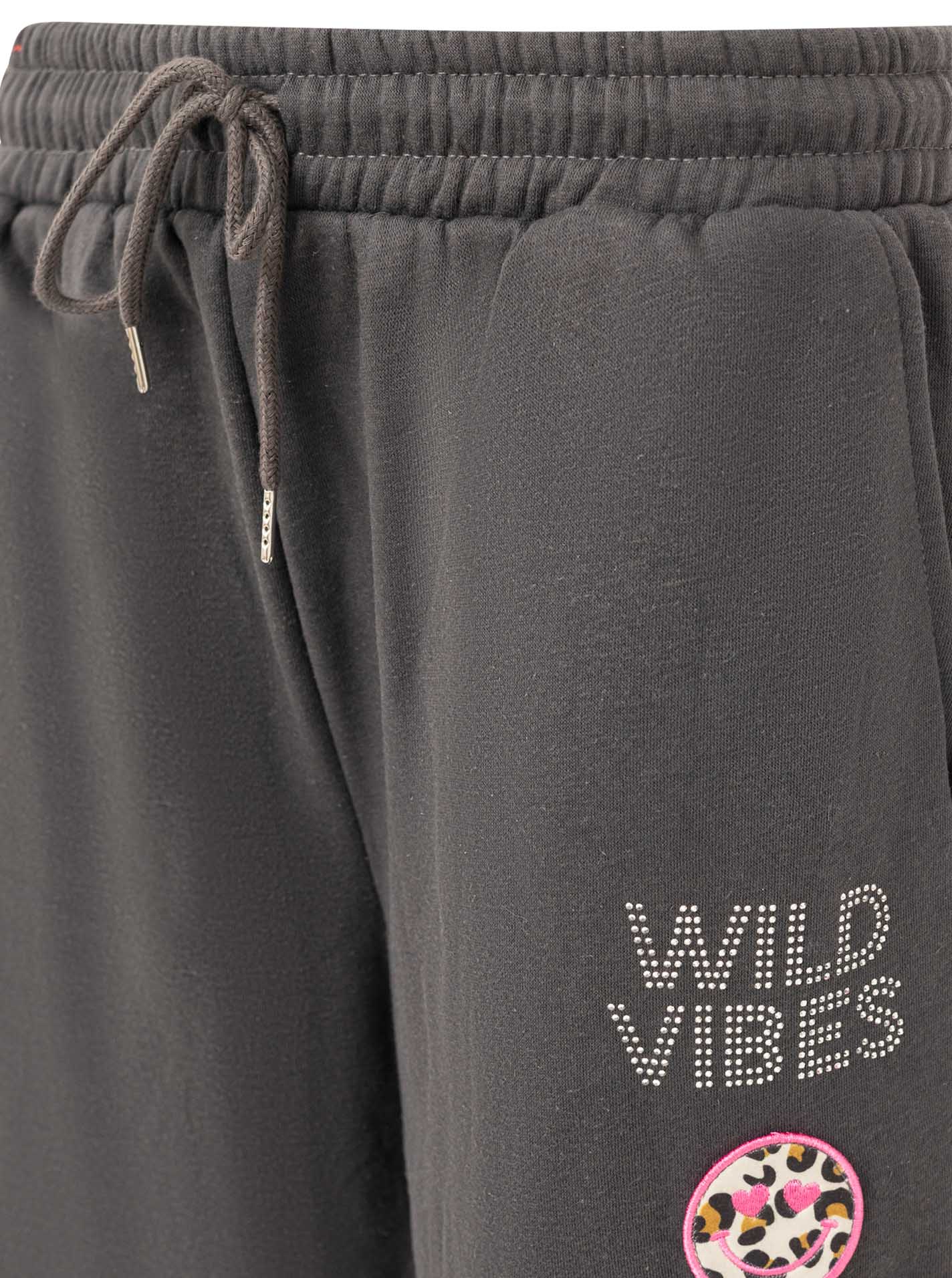 Hose "Wild Vibes Strass"