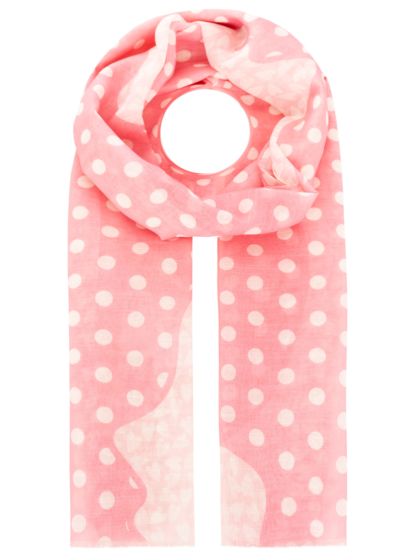 Schal "Punkte"