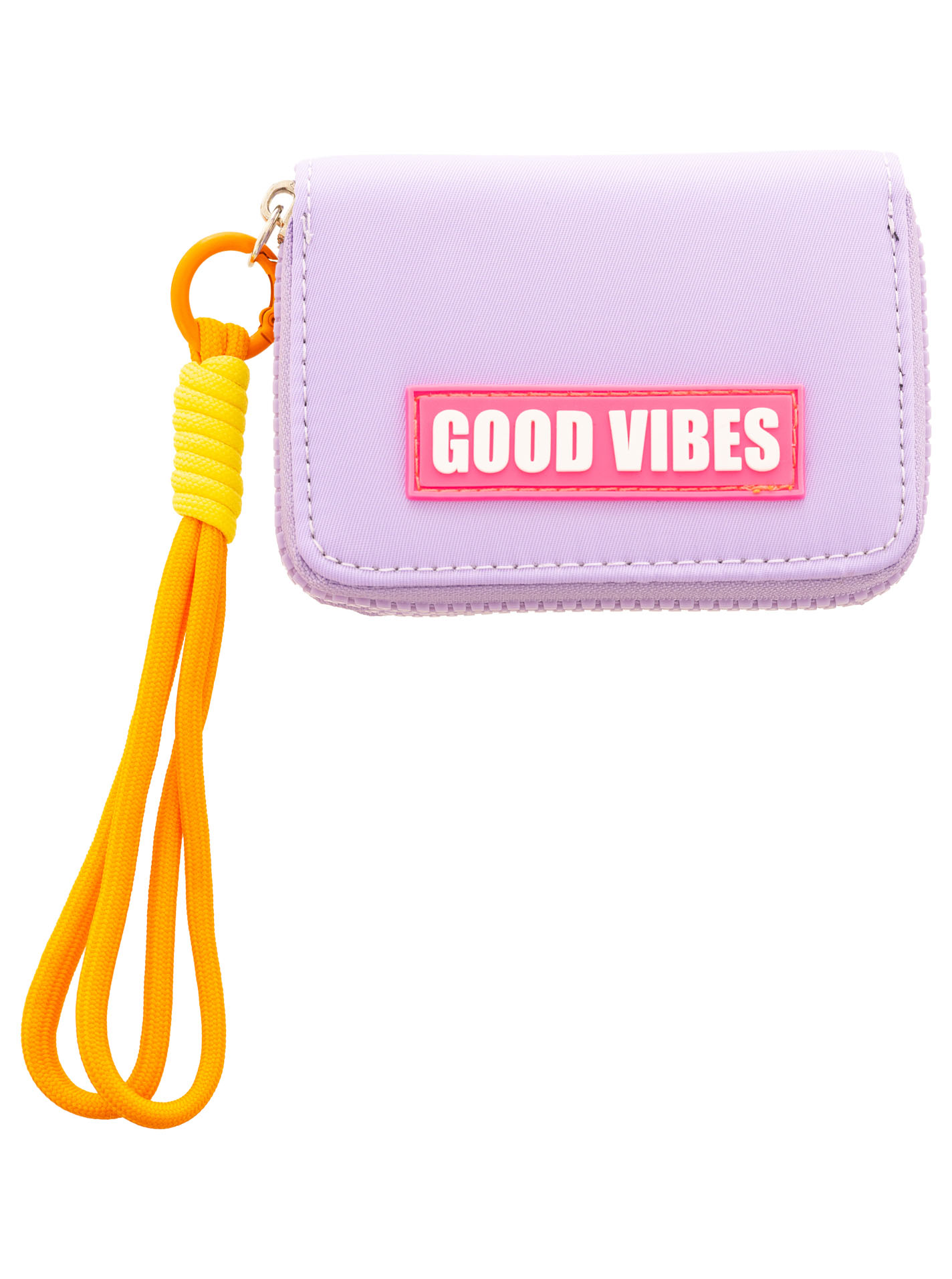 ART695e1c3bc19c1_024_Portemonnaie_GoodVibes_4606_K258143_Flieder_Detail Börse "Neon Good Vibes"