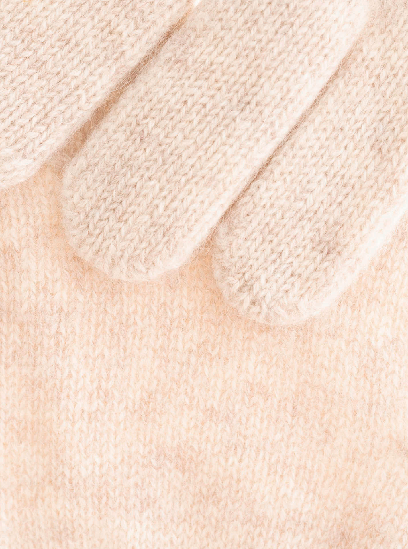 100% Cashmere Handschuhe "Uni"