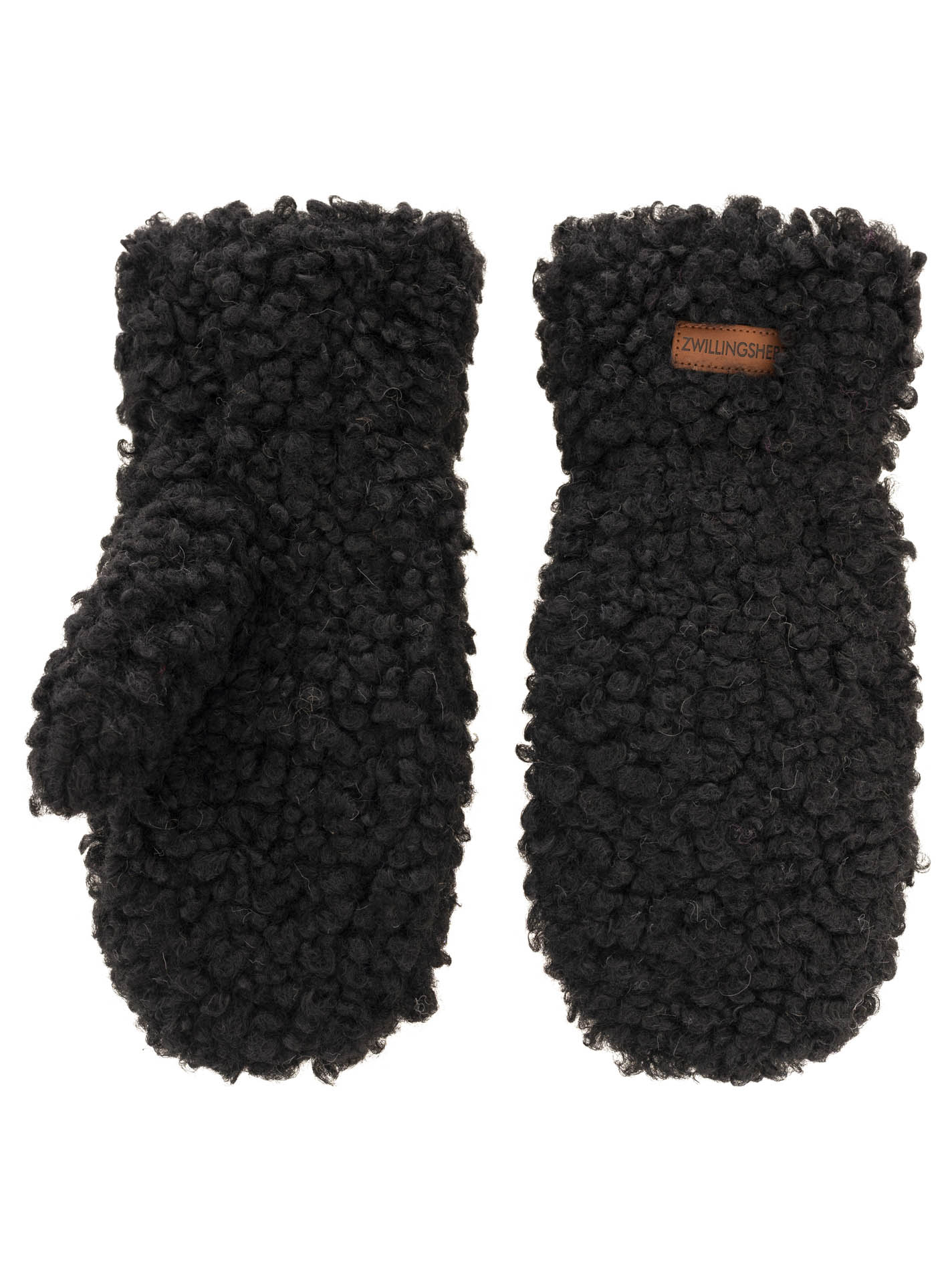 Fäustlinge 10er Set "Flauschig & Patch"