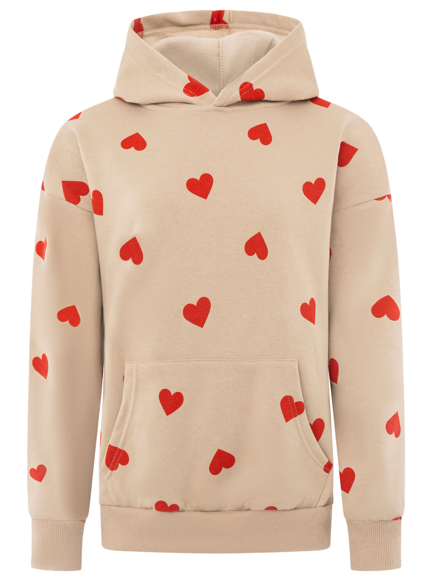 ART69eb1ad84625d_029_175A6980 Hoodie "Allover Hearts"