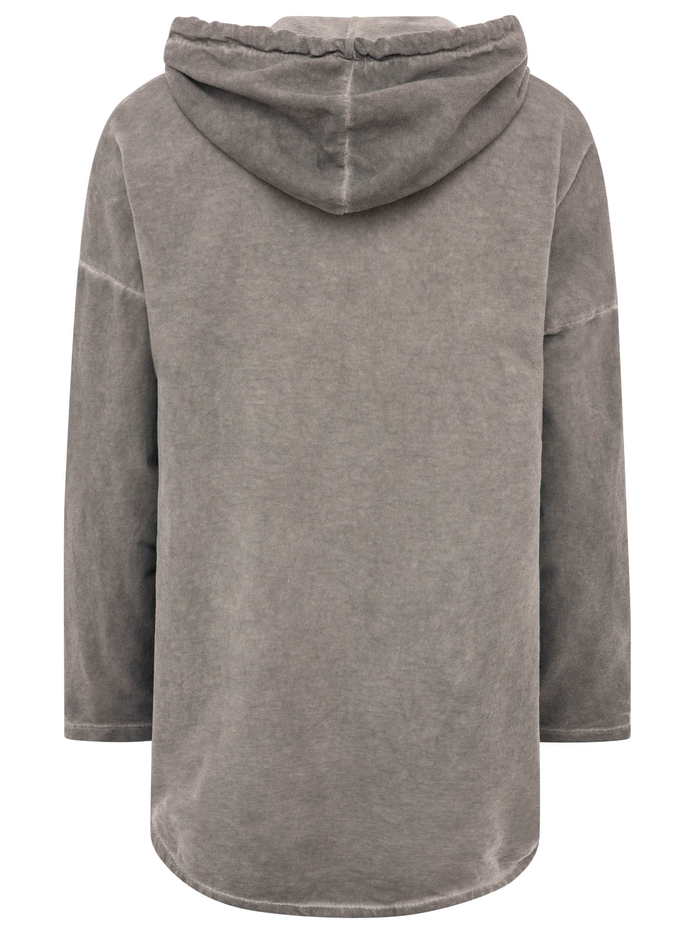Zip Hoodie BW "Verse"
