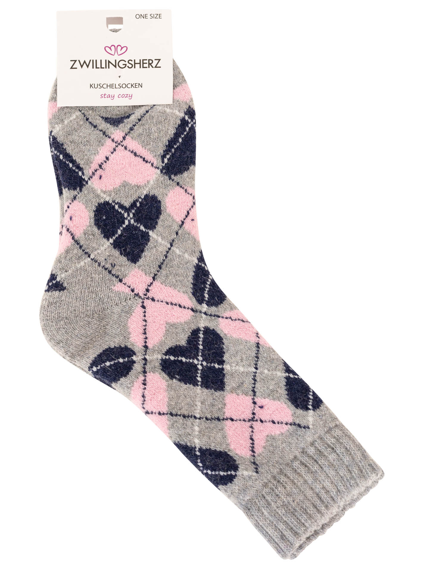 10er Set Socken "ZH Plaid"