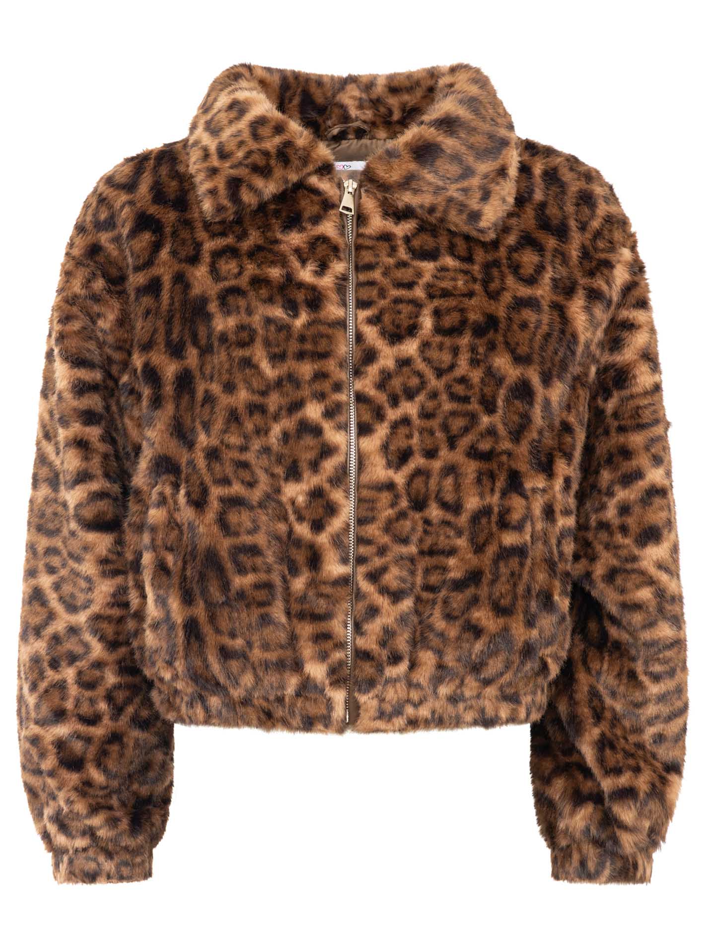 Felljacke "Soft Leo"