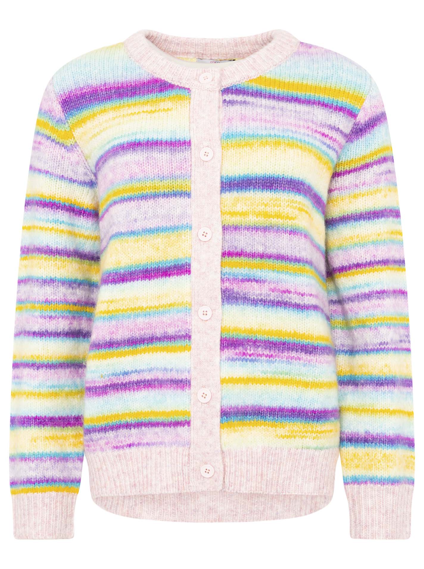 Cardigan "Kleine Streifen"