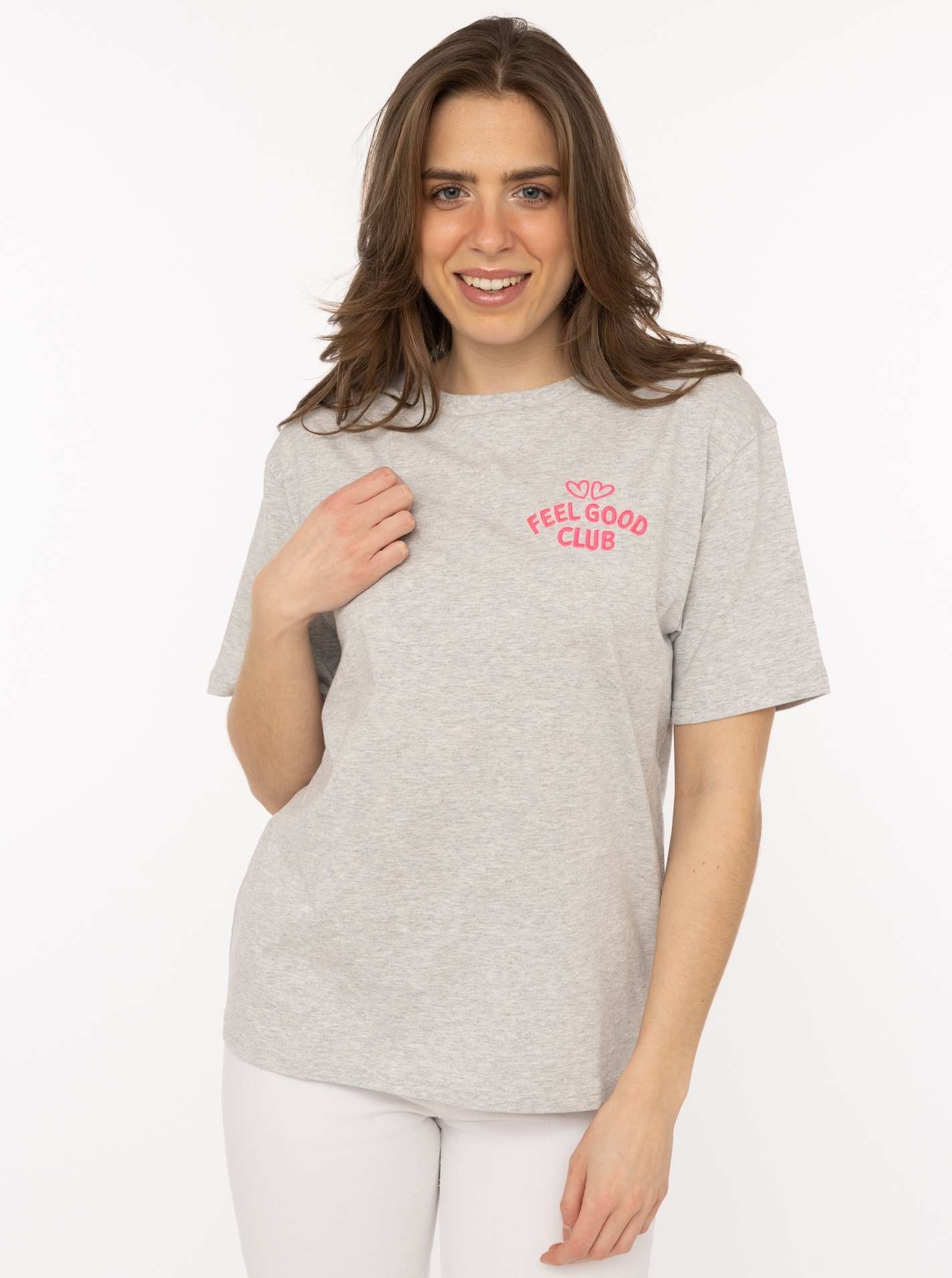 T-Shirt "Feel Good Club"