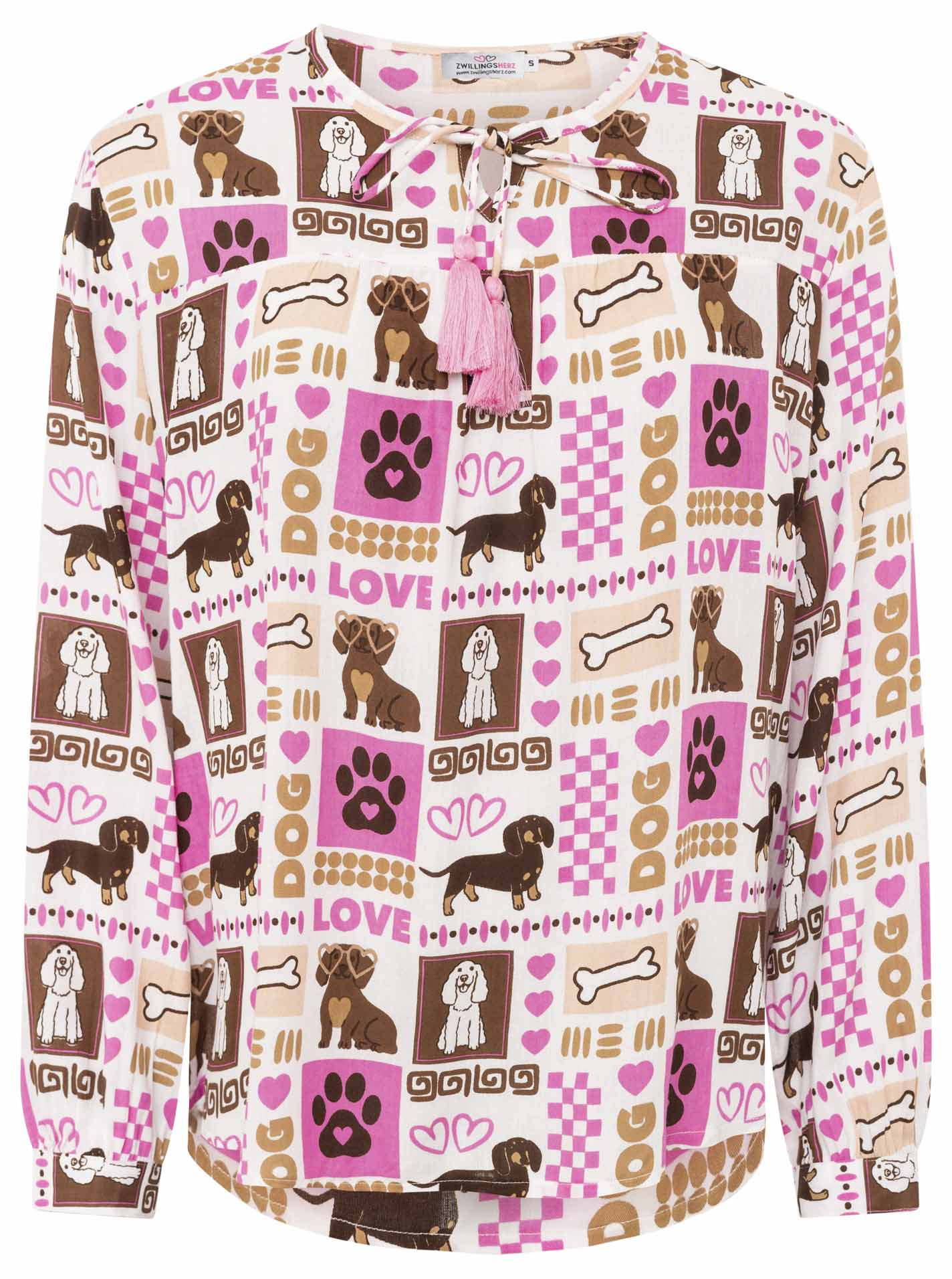 ART693a808eef9fb_013_Bluse_PawsitivePatchwork_33440_Pink