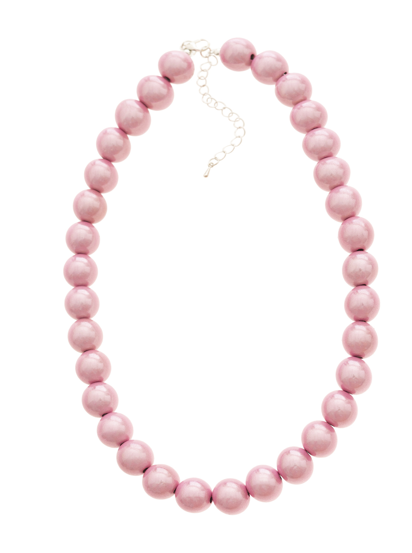 Armband 10er Set "Kleine Uni Perlen Leuchtend"