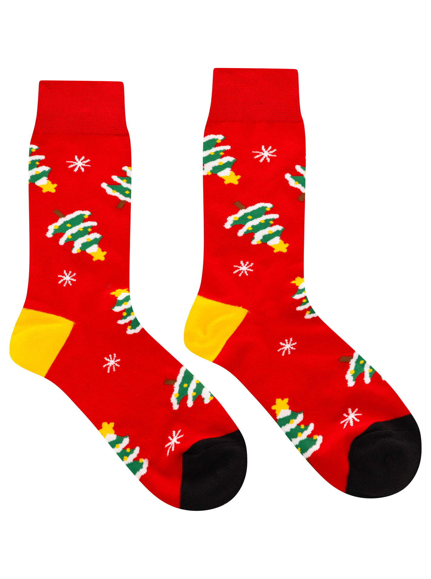 Socken 10er Set "Santa Vibes"