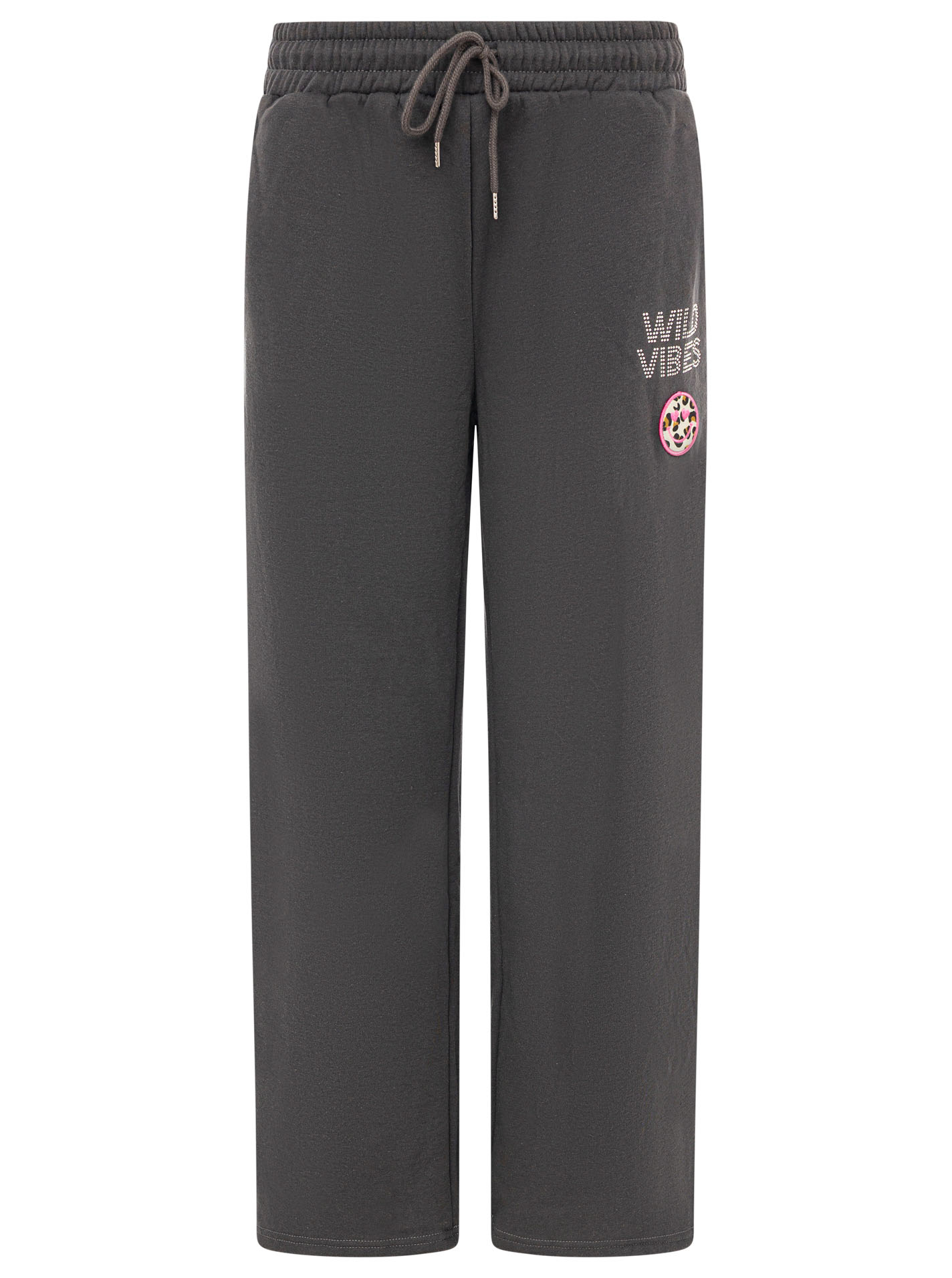 Hose "Wild Vibes Strass"