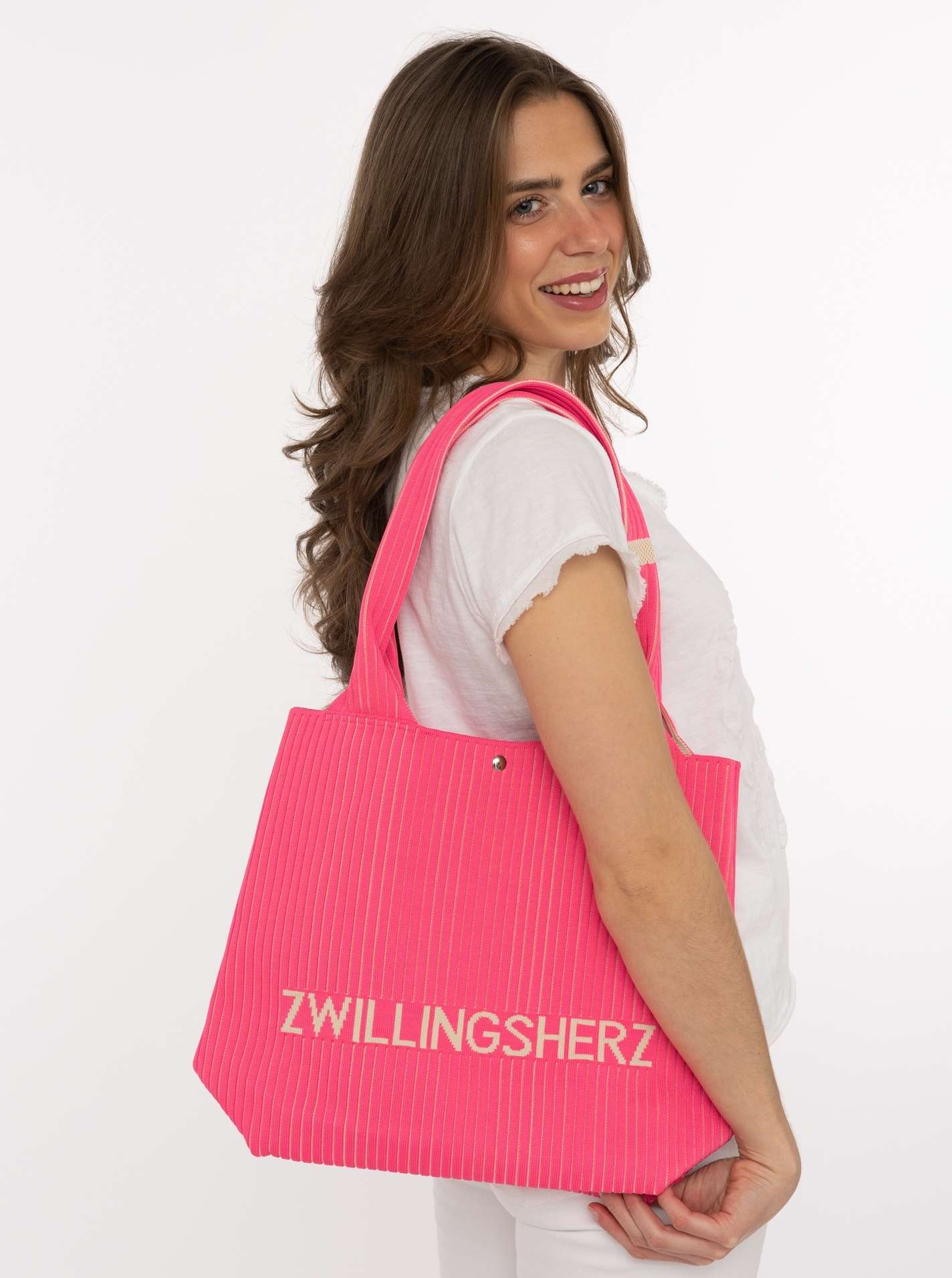 Shopper "Zwillingsherz"