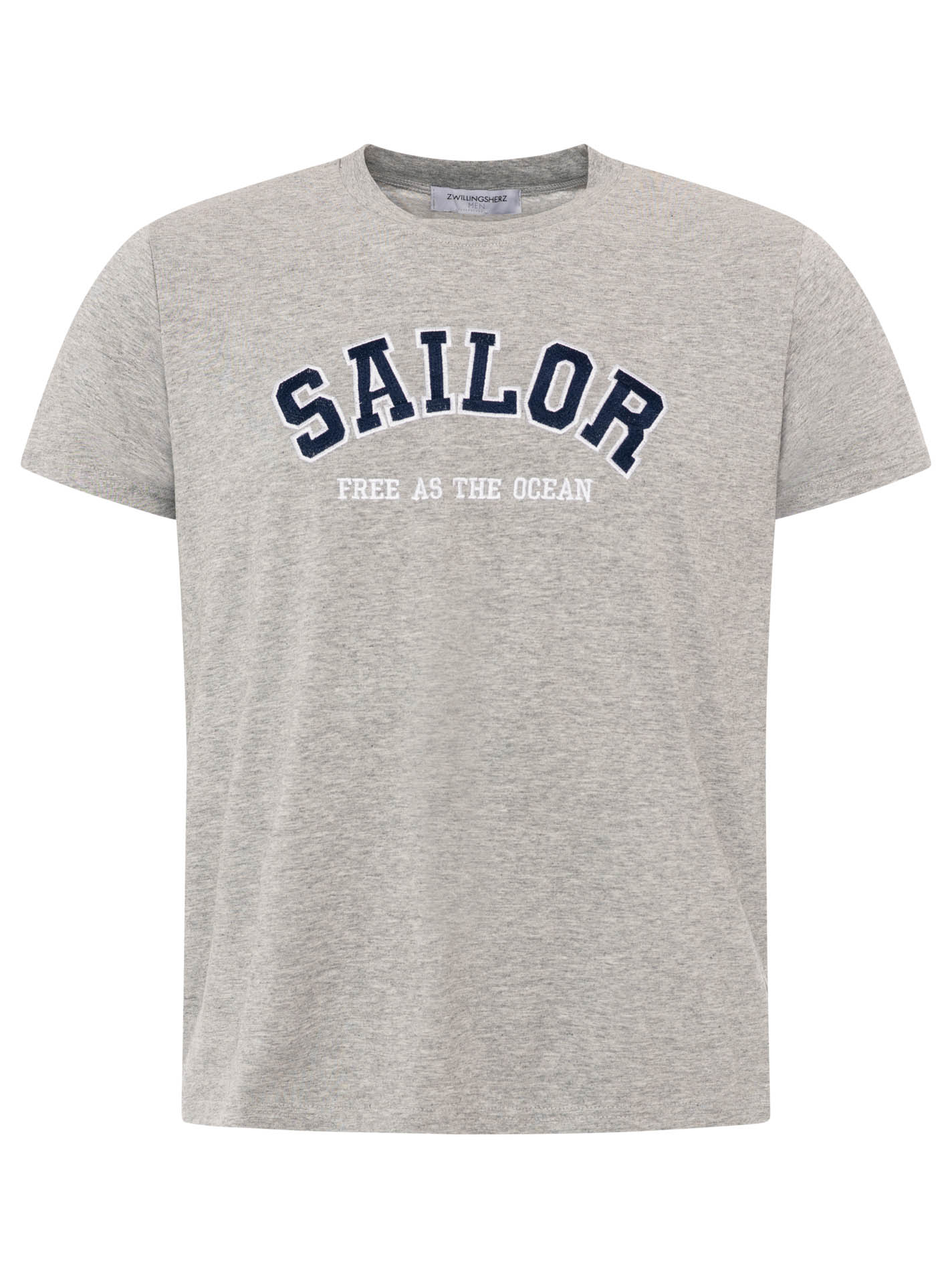 Slim Fit Herren T-Shirt "Sailor"