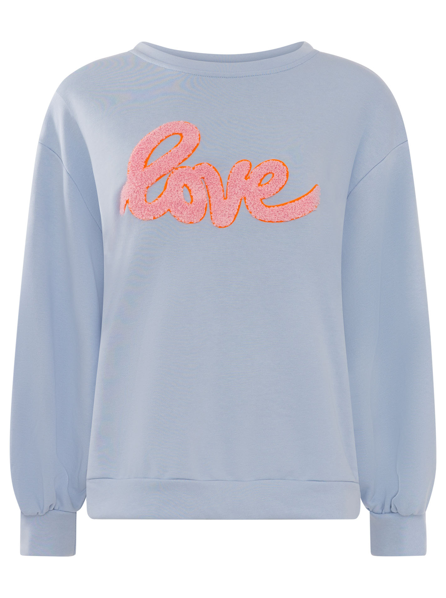 Sweatshirt BW "LOVE"