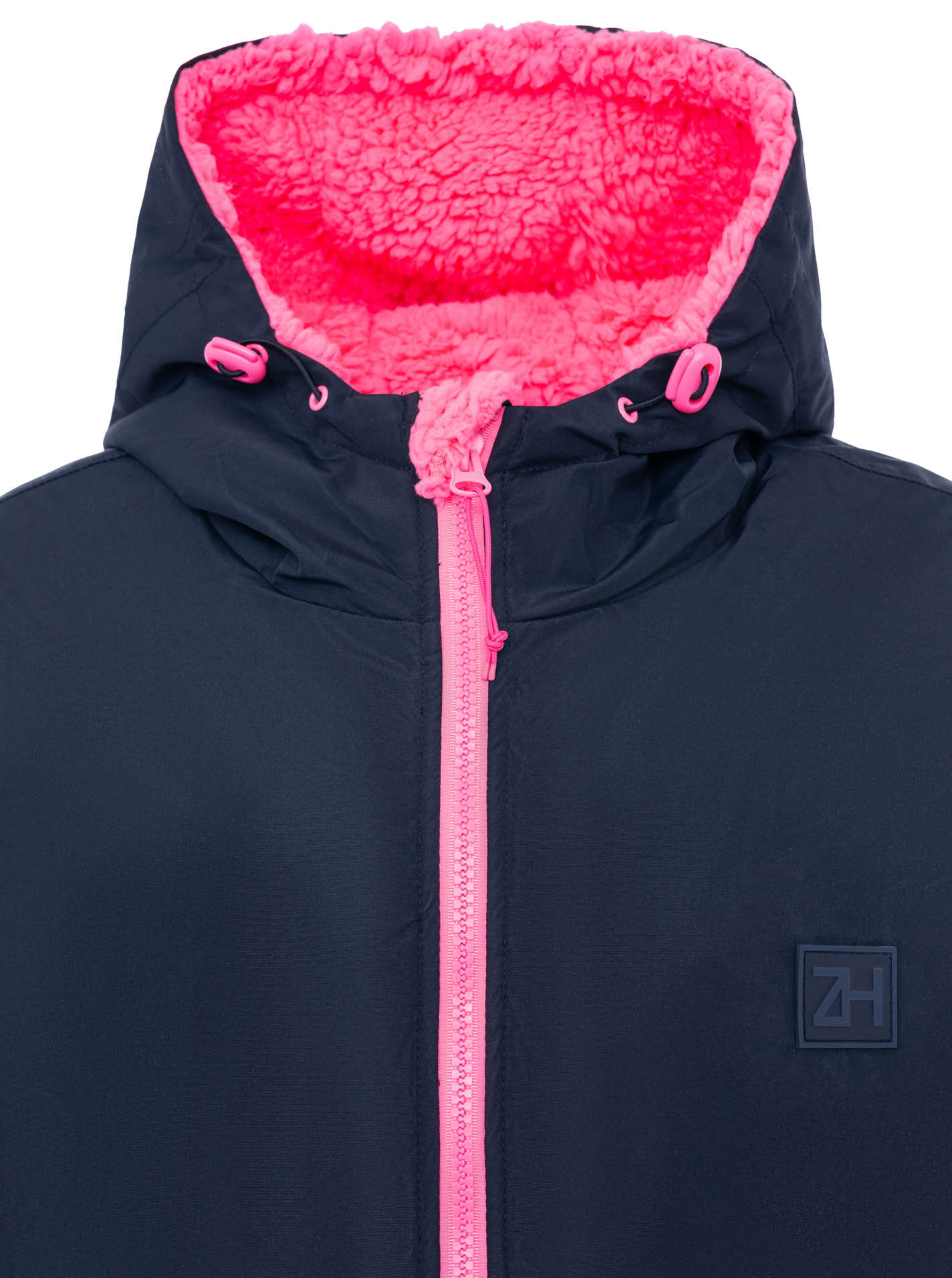 Oversize Windjacke ZH