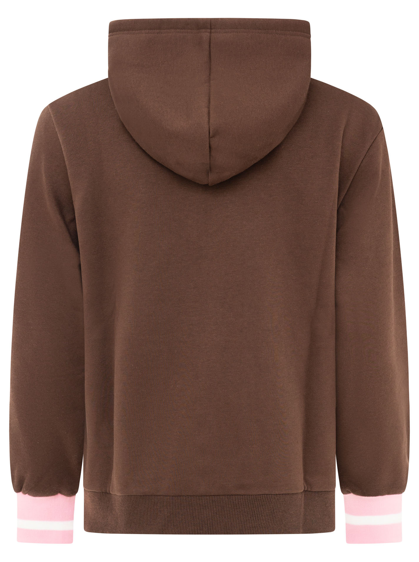 Hoodiejacke "Très Bien"