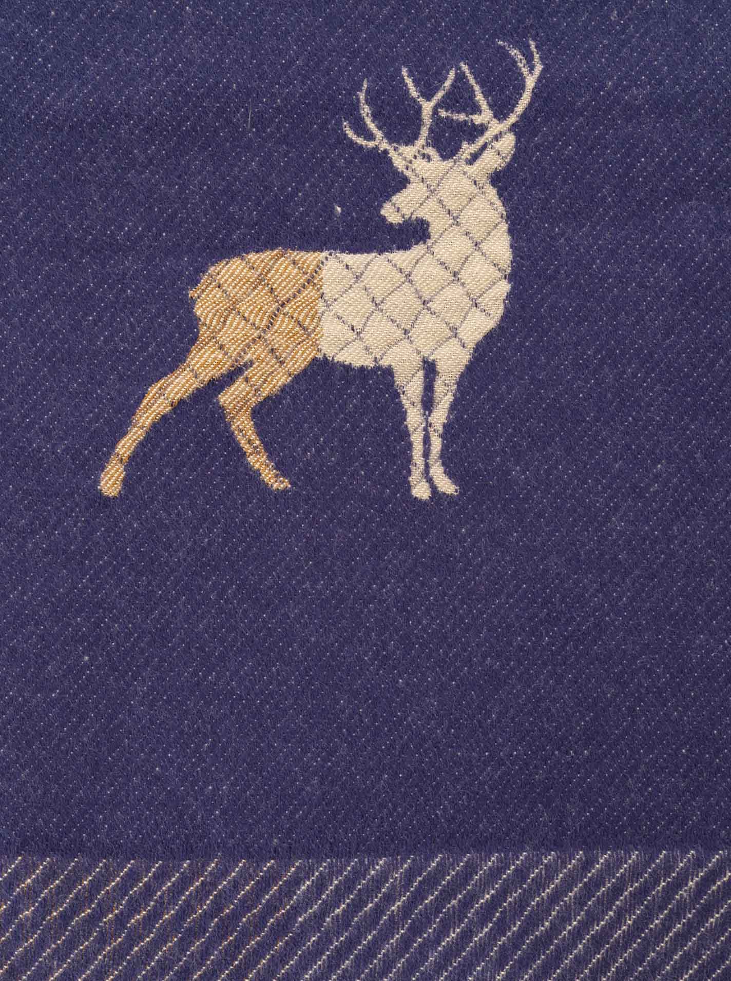 Winterschal "Deer"