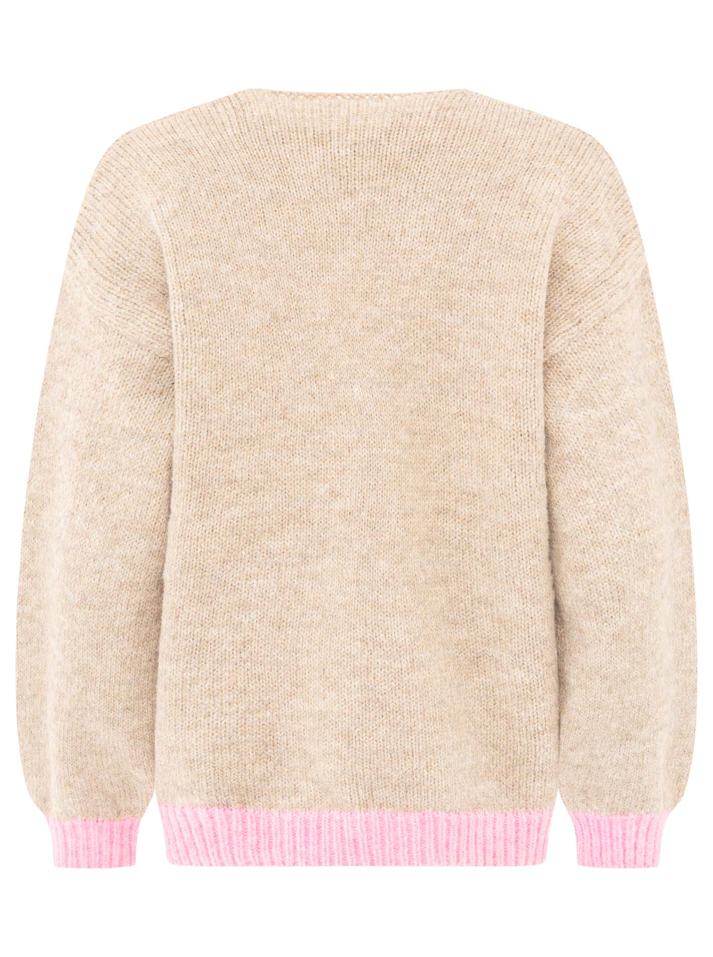 Pullover "Smile More"