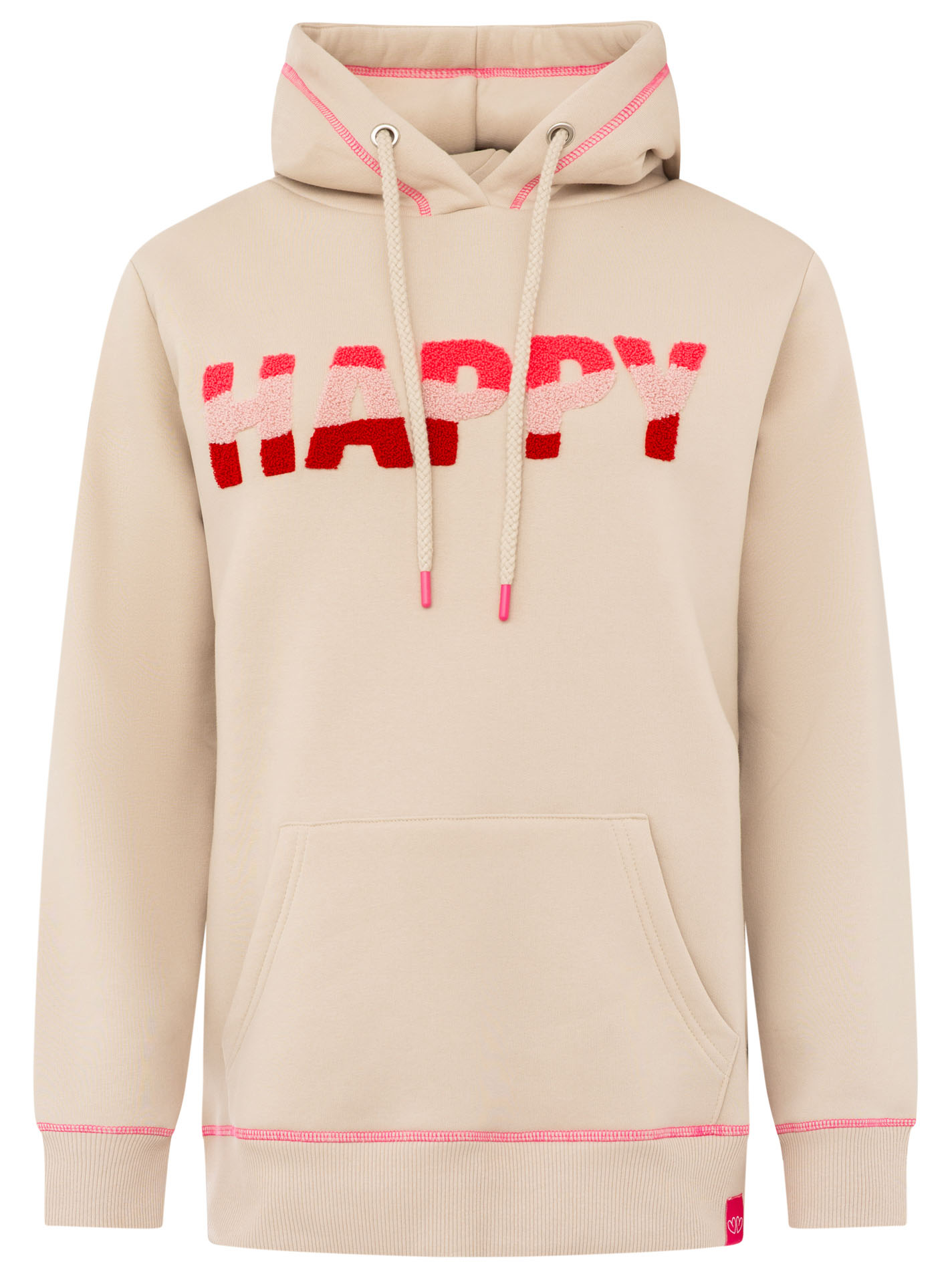 Hoodie "HAPPY"