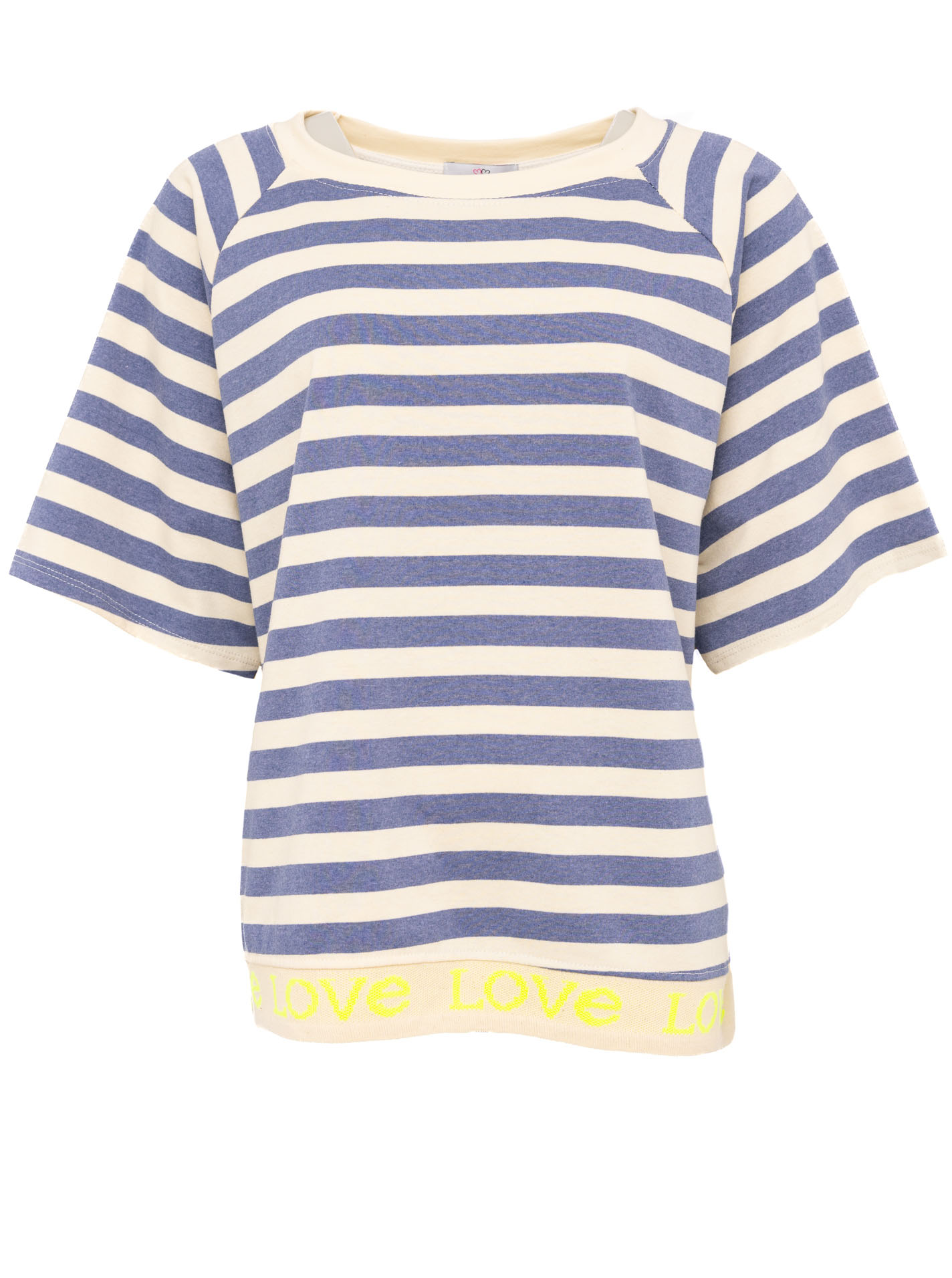 Jeansblau