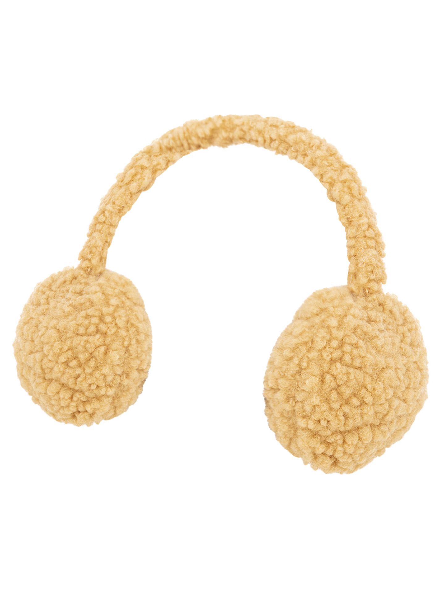 Ohrenwärmer "Teddy"