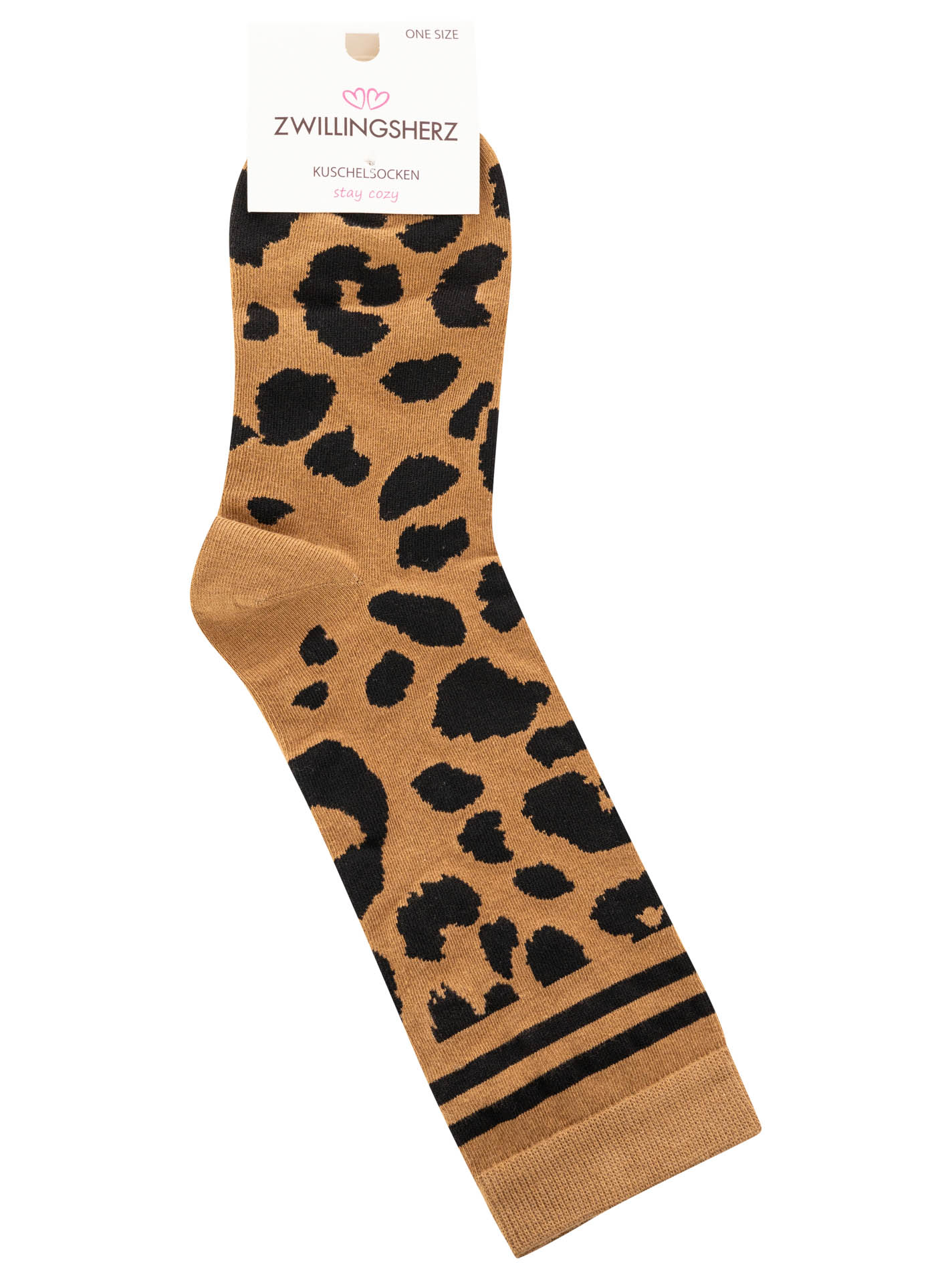 Socken 10er Set BW "Leo Life"
