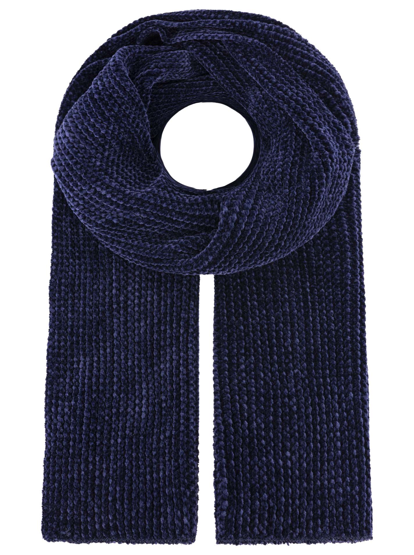 Schal "Chenille"