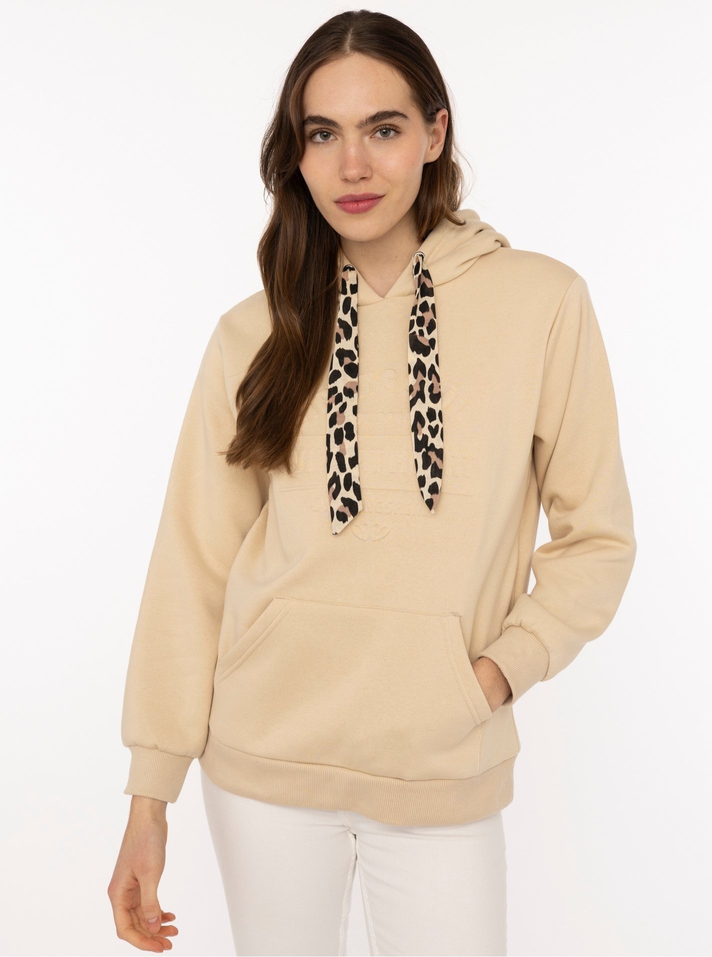 Hoodie "Strong Soul"