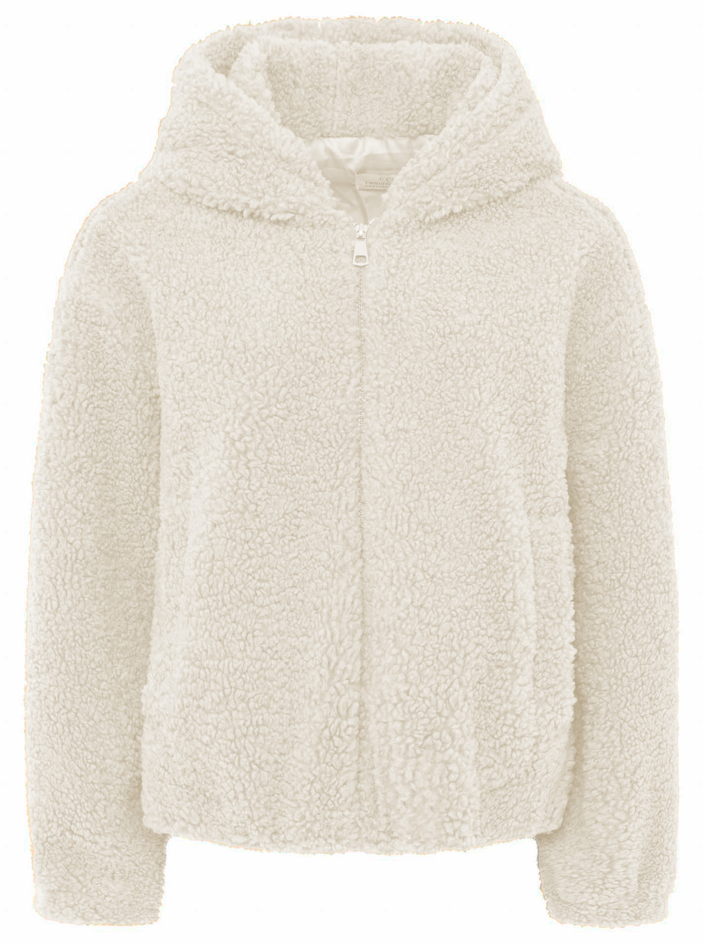 Jacke "Teddy & Kapuze"